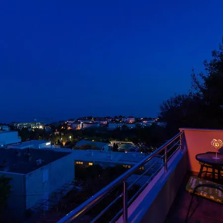 Nikolina - Double With Balcony And Sea View * Dubrovník