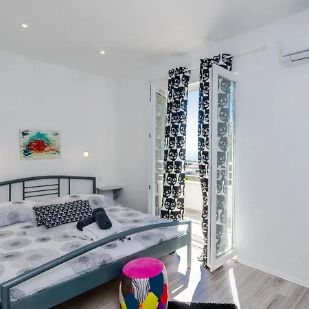 Διαμέρισμα Nikolina - Double With Balcony And Sea View Ντουμπρόβνικ