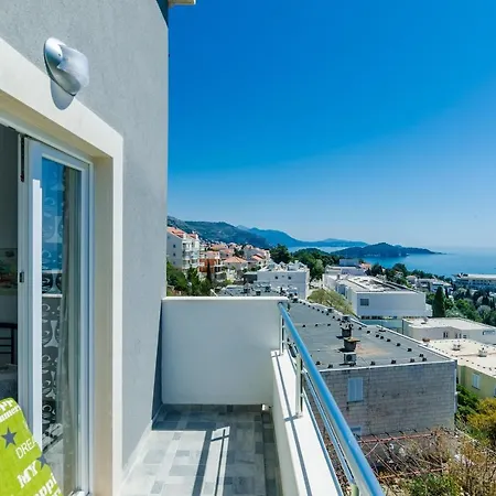 Nikolina - Double With Balcony And Sea View *
